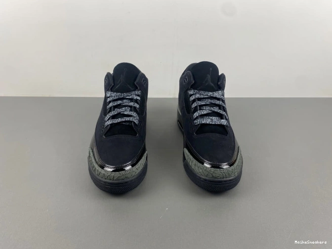 MaikeSneakers Air Jordan Black Retro CK9246-168 Cat 3 0715